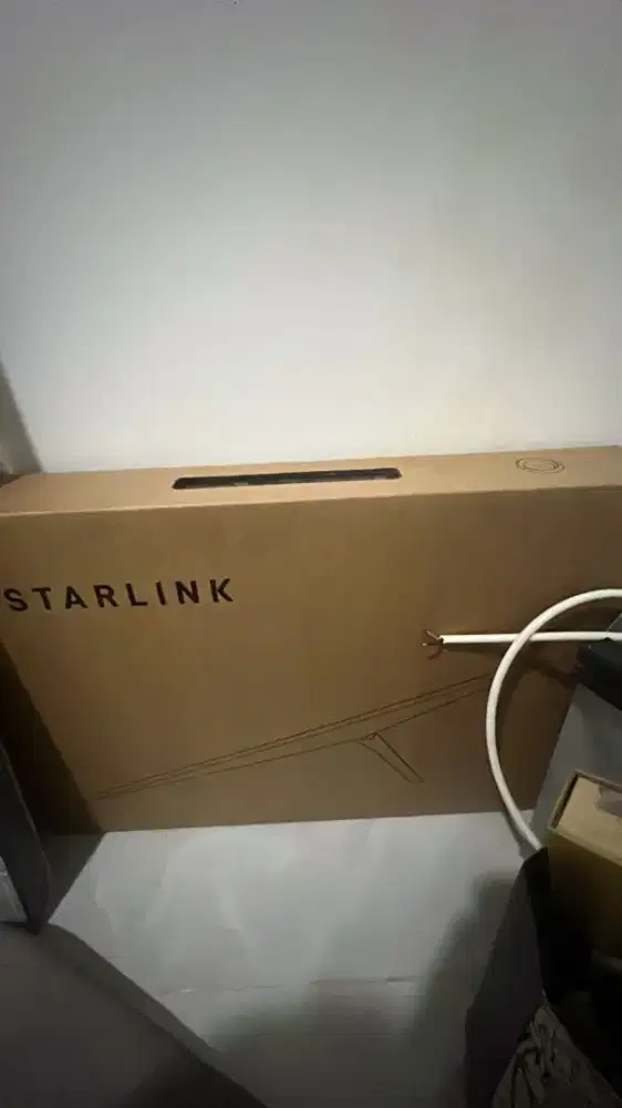 Starlink Standard V4 Gen 3 New Segel Resmi