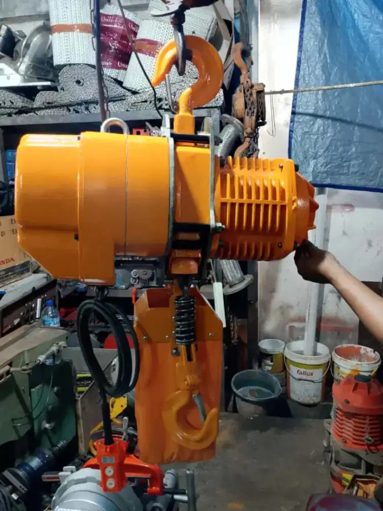 Chain hoist KITO 3TON