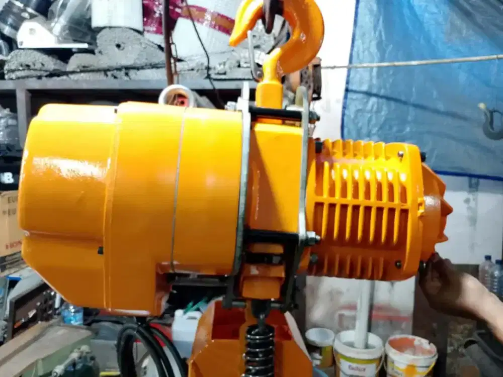 Chain hoist KITO 3TON