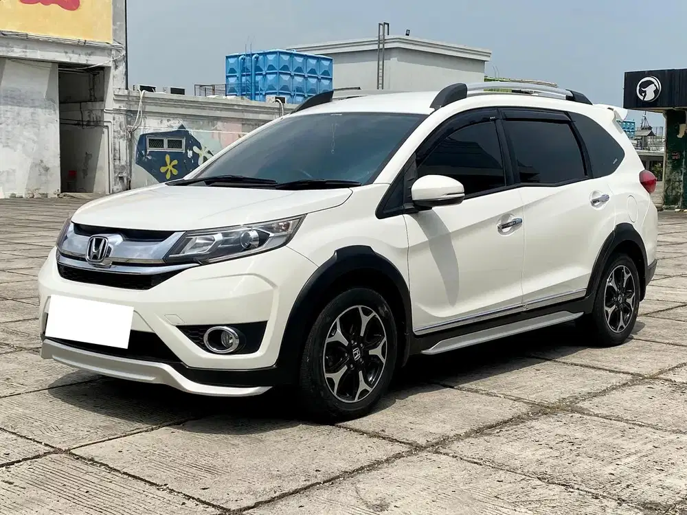 Honda BR-V E PRESTIGE AT 2016 Bensin