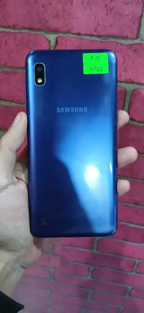 samsung a10 2/32