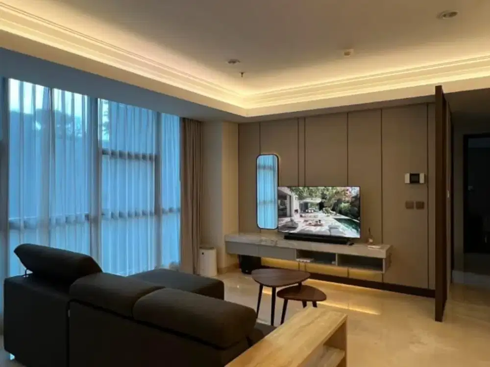 Disewakan Apartemen Casa Grande Residance 3 kamar Private Lift