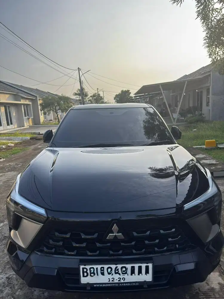 Jual mobil pemakaian pribadi