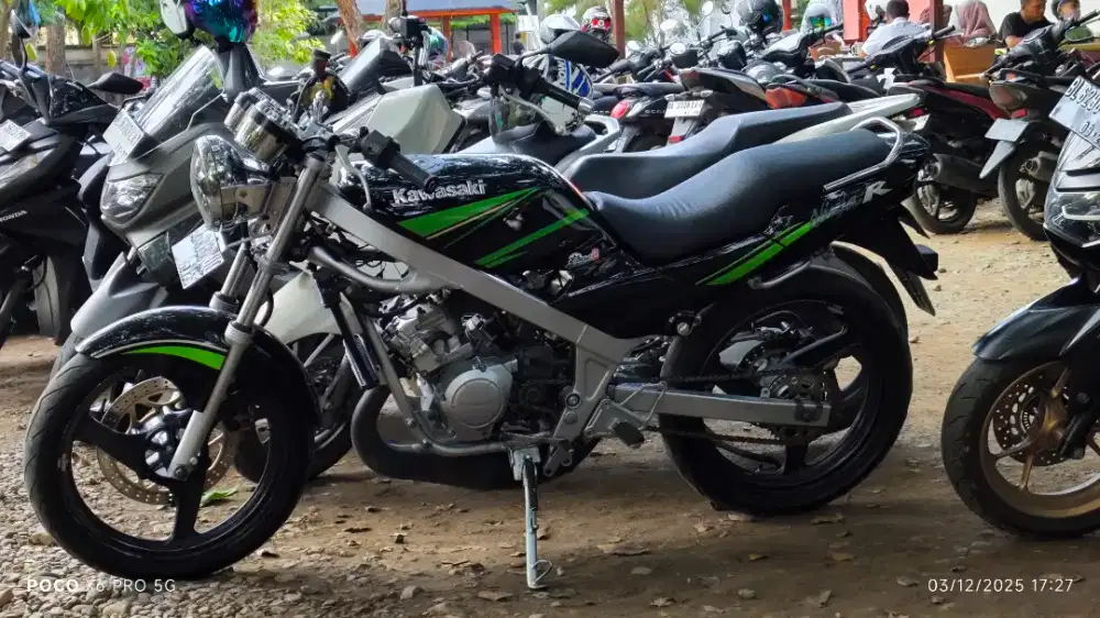Jual santai kawasaki ninja