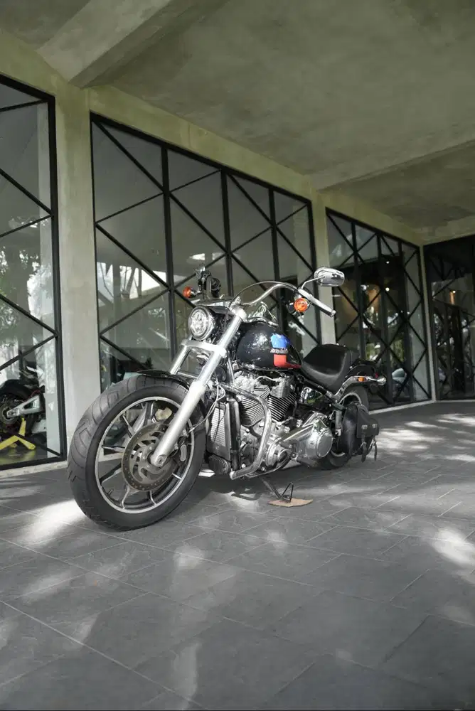 Harley Davidson Softail Low Rider M8 2019 FP