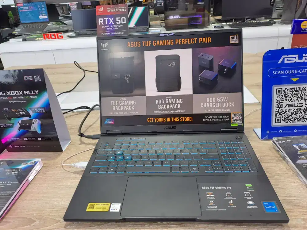 Cicilan Asus Tuf Gaming F16