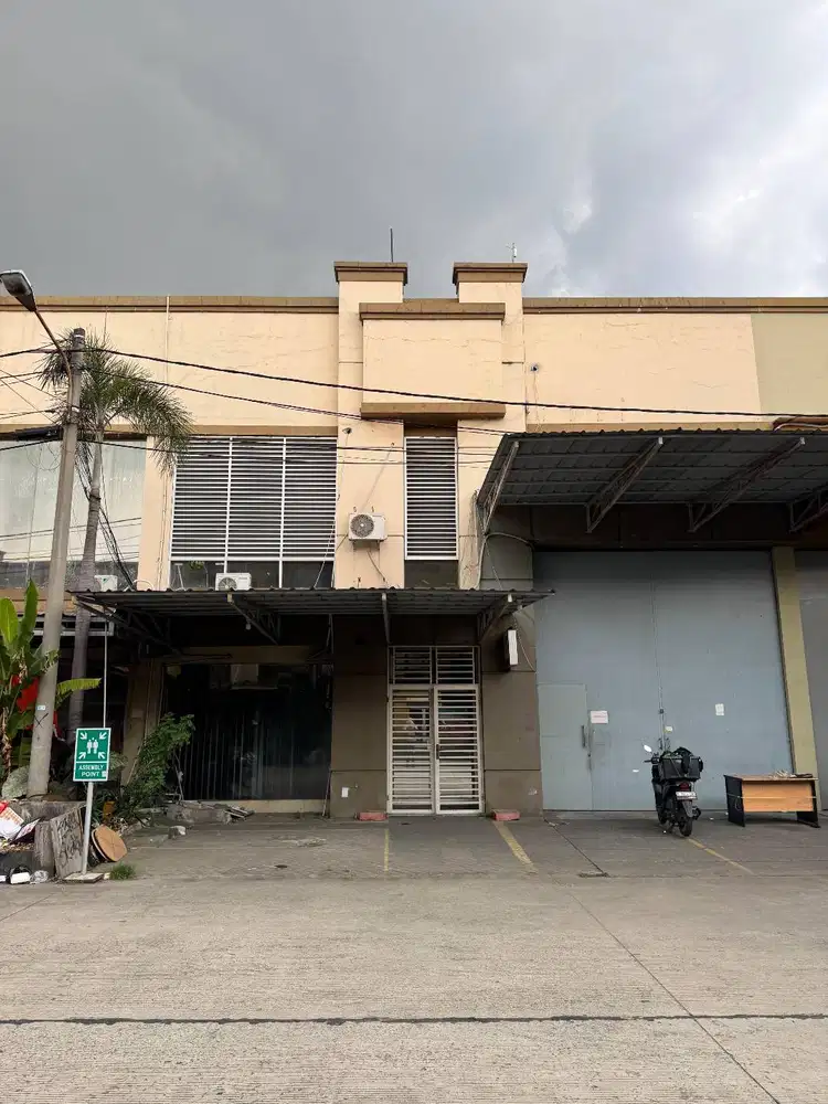Disewakan Gudang Prima Center Angke Pesing