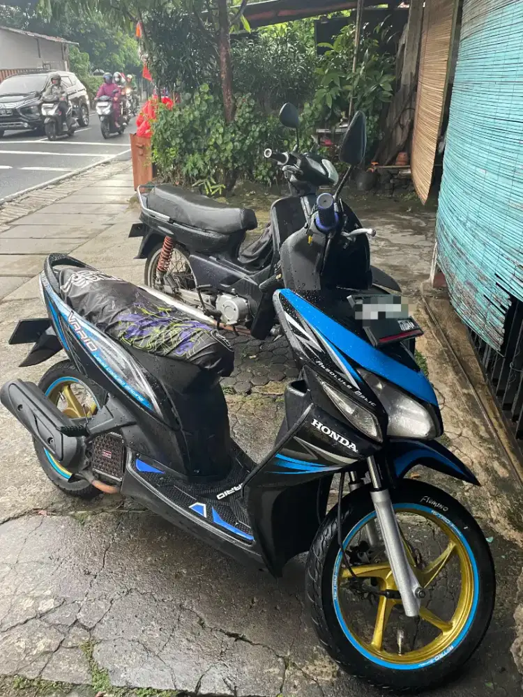 Honda Vario Karbu 110 - HSC 2025