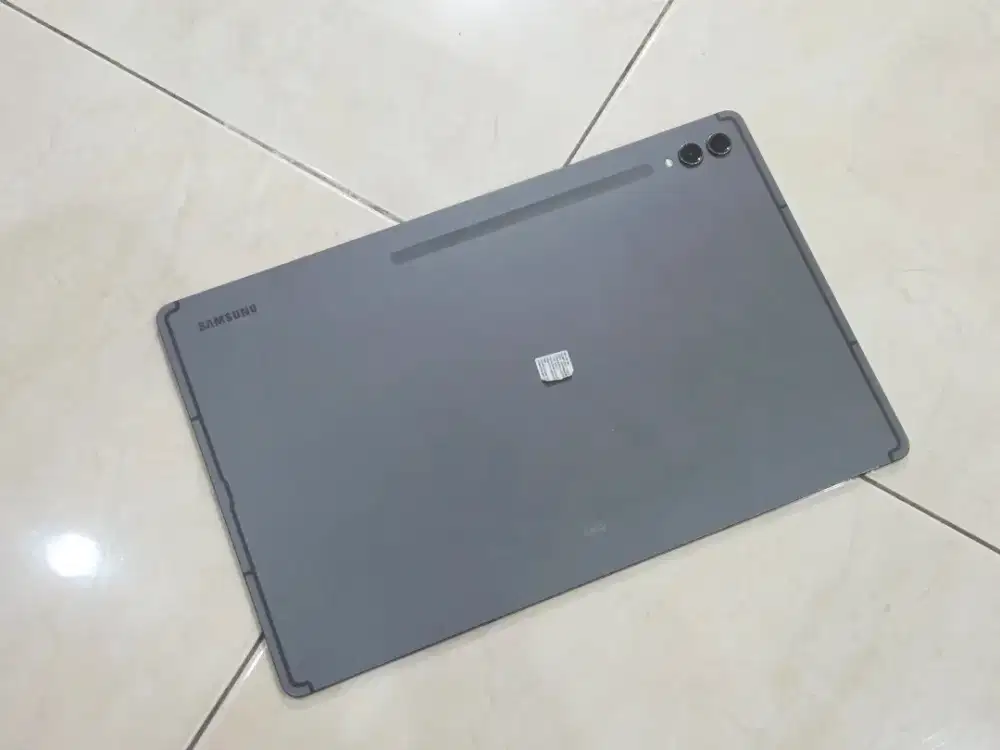 Samsung Galaxy Tab S9 Ultra 12/512GB 5G Resmi SEIN Mulus No Minus
