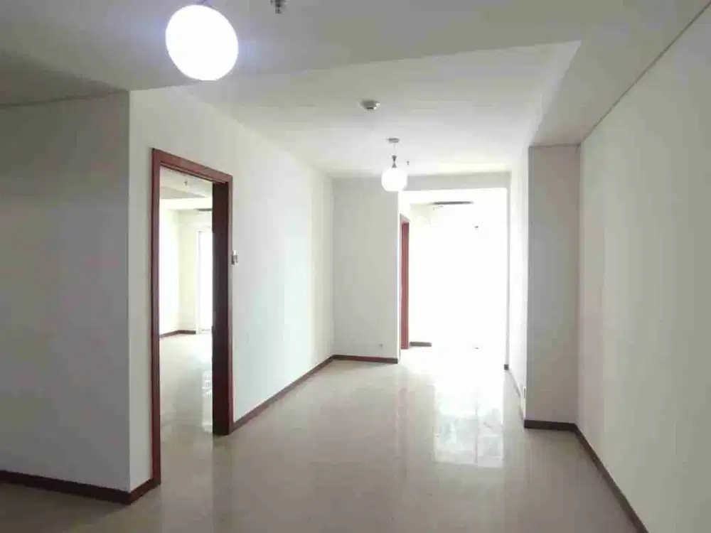 Disewakan apartemen kondominium 2BR kosongan atas mall Baywalk