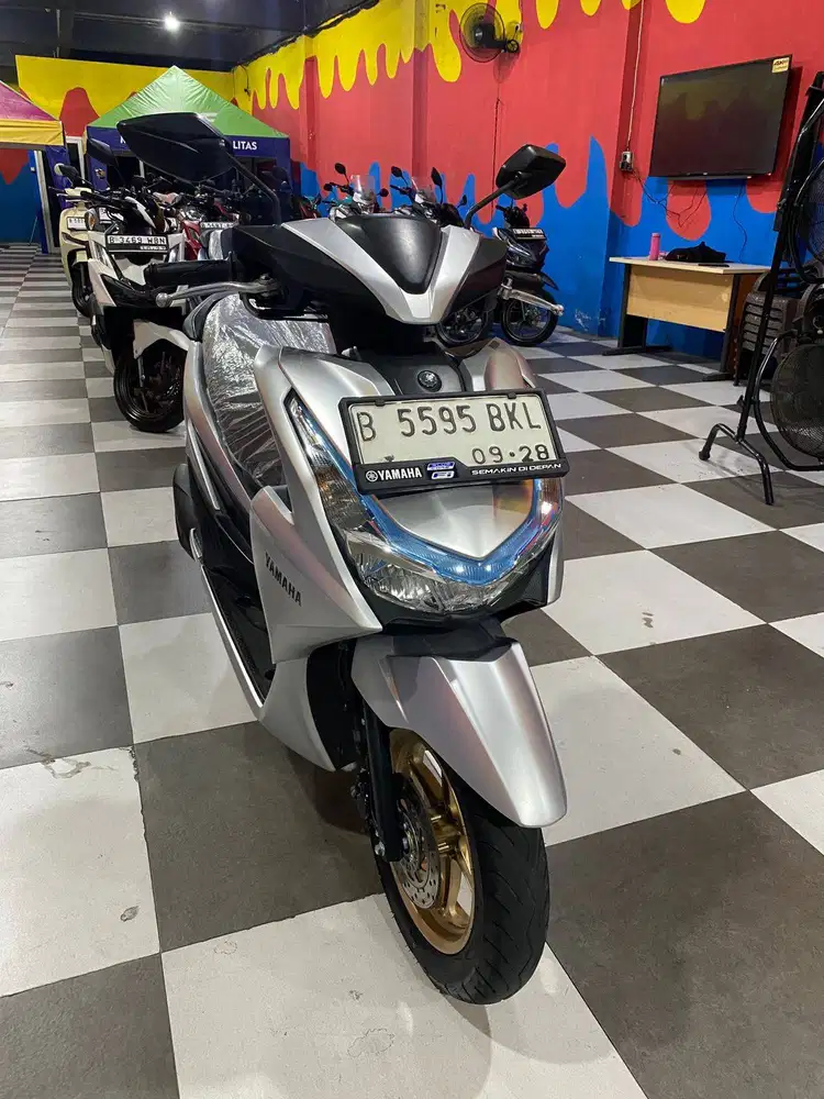 ( DP 3 Juta ) Yamaha Freego 125 S 2023