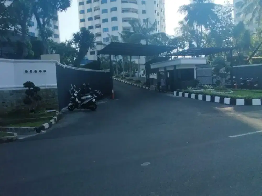 Dijual Cepat Apartemen Menara Marina Condominium Di Pantai Mutiara Pluit Jakarta Utara