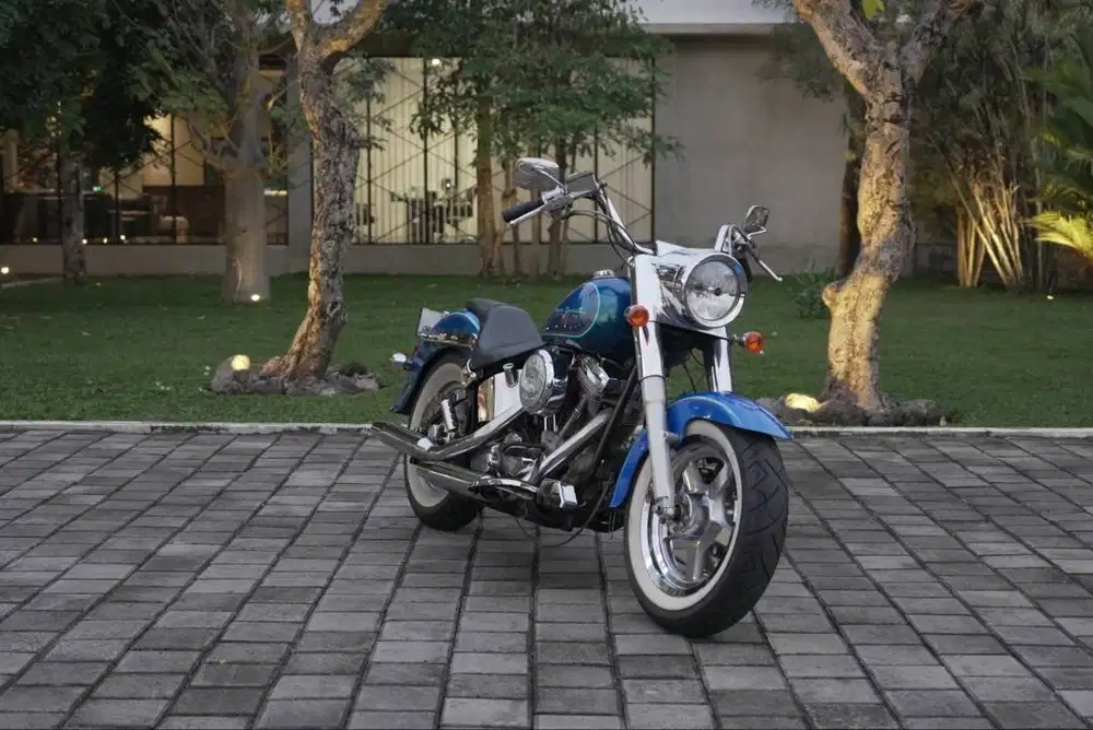 Harley Davidson Jatayu 1998 FP