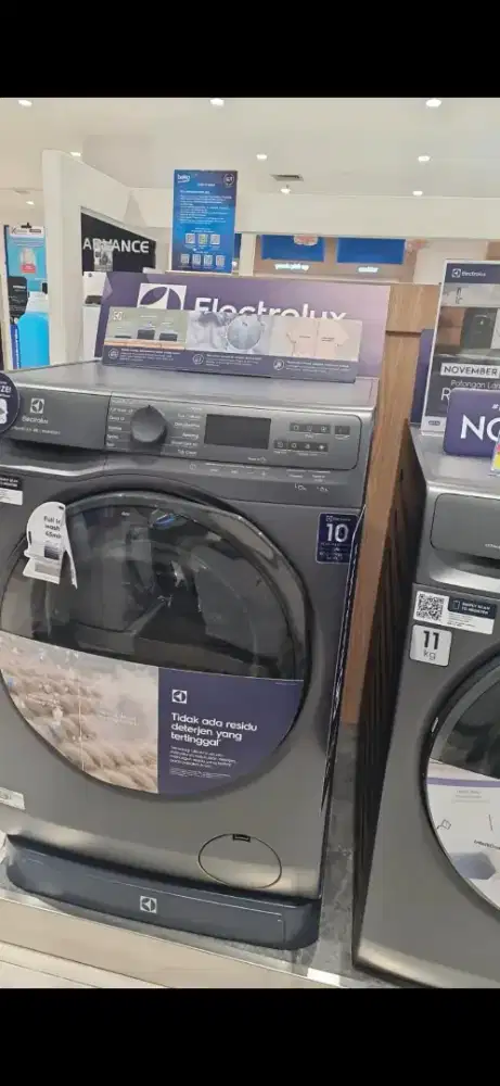 Jual Mesin Electrolux