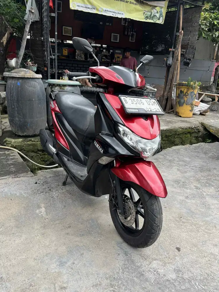 YAMAHA FREEGO 2019