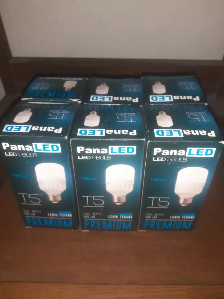 Lampu panaled premium 5watt terang tahan lama
