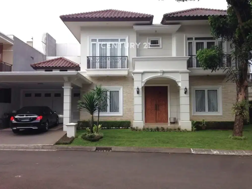Dijual Rumah Luas Di Bintaro Sektor 9 9559