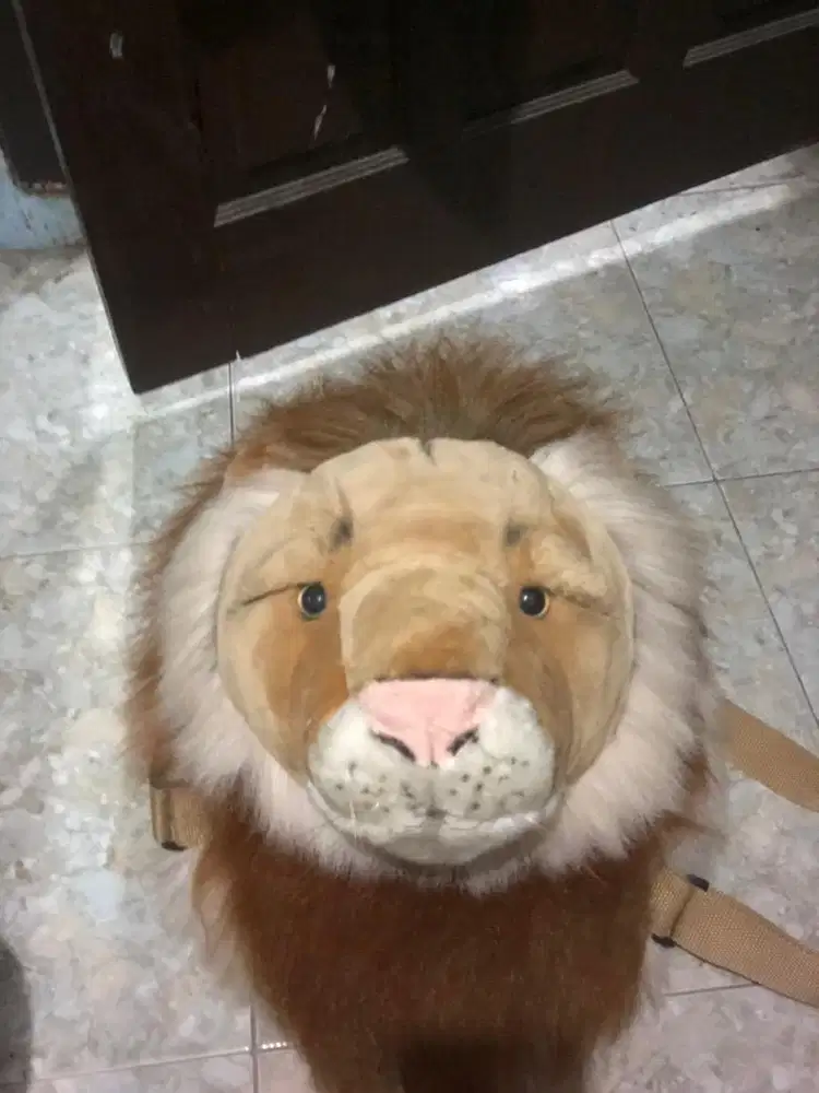 Tas Singa untuk Anak anak