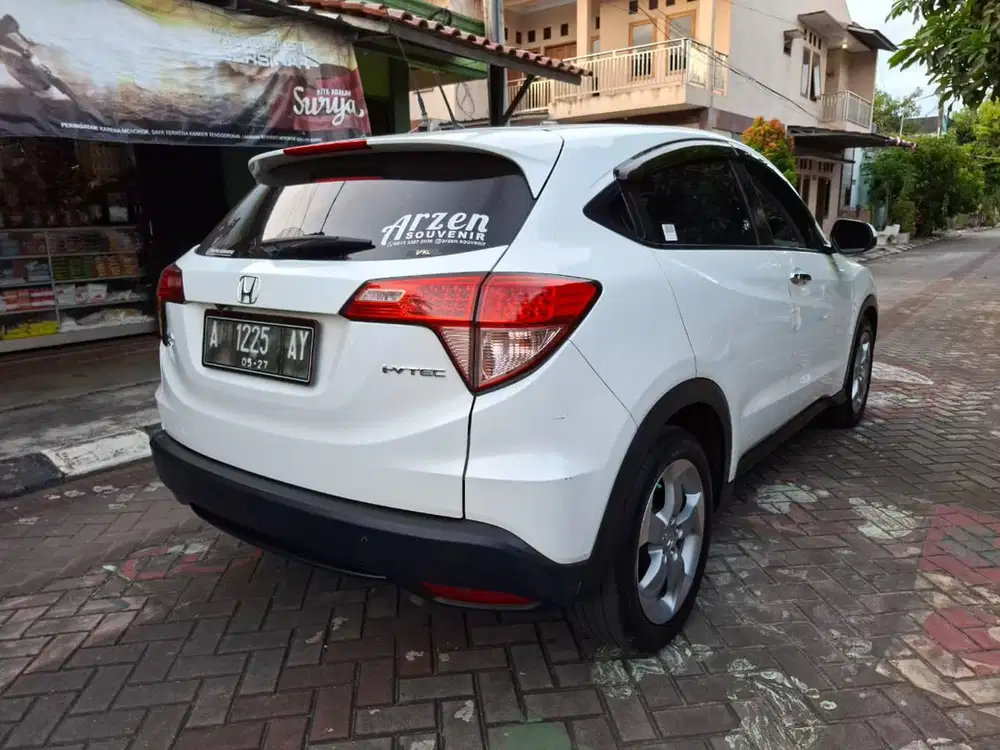 Honda HR-V 2017 Bensin
