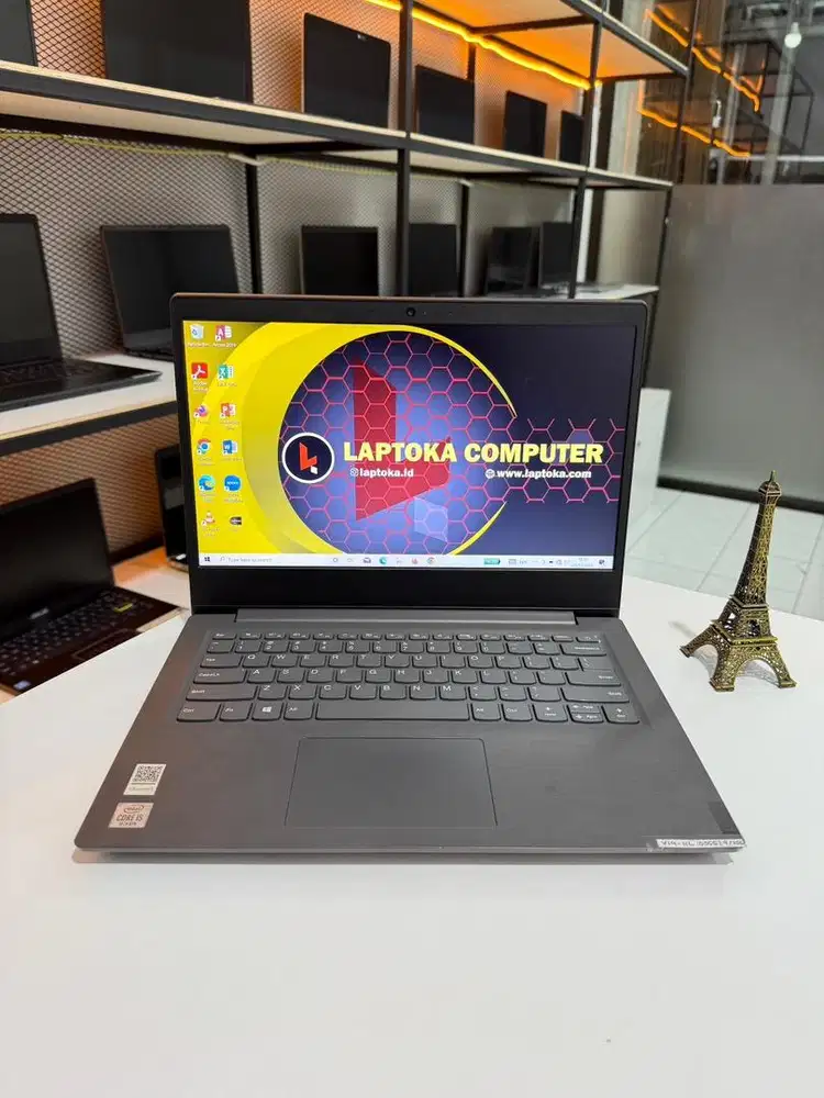 Di jual laptop lenovo core i5 gen10