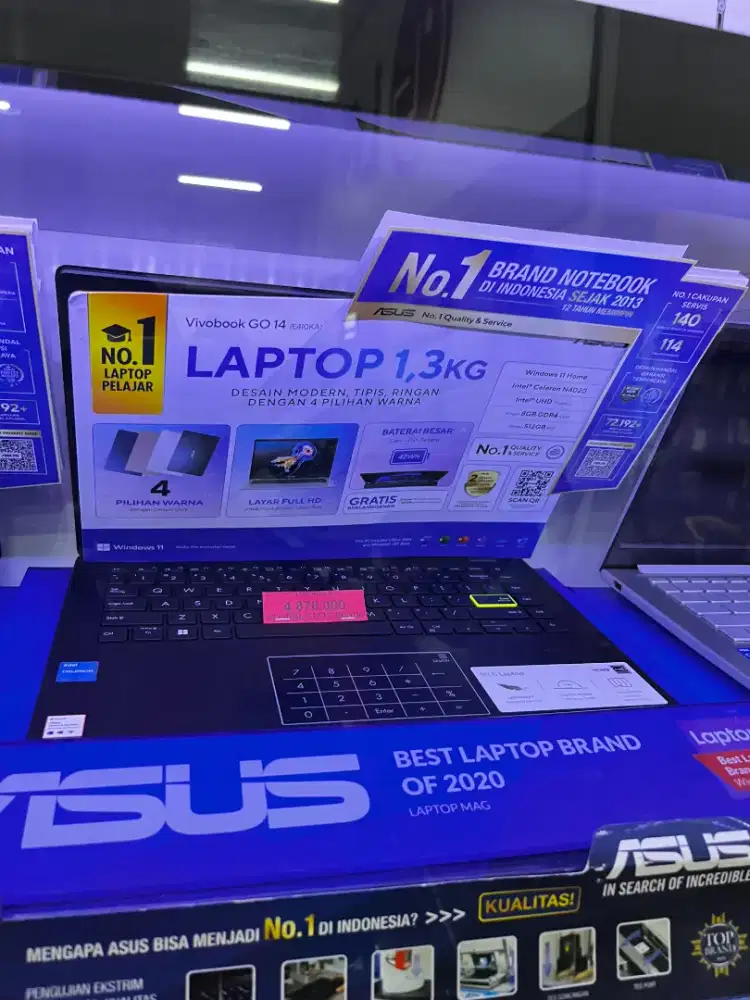 KREDIT LAPTOP MUDAH DENGAN HCI