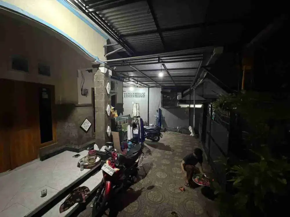 DIJUAL RUMAH LANTAI 1 LOKASI JALAN TANGKUBAN PERAHU