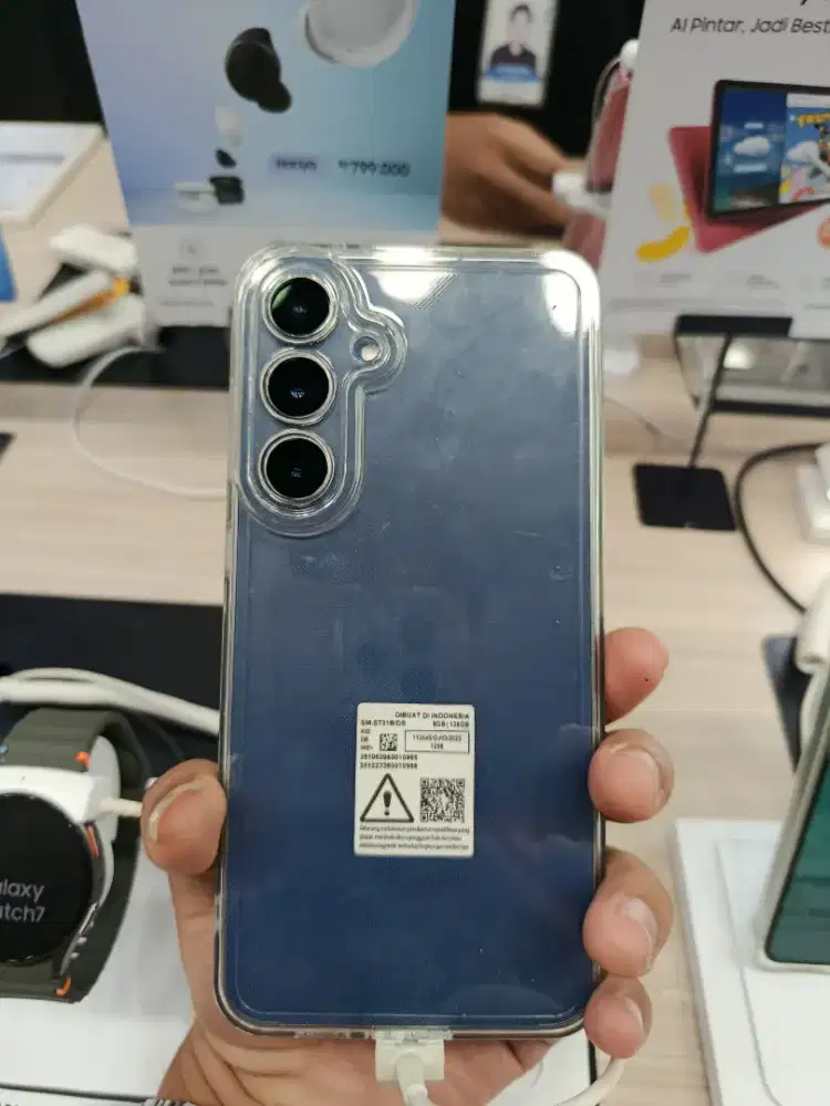 Cicilan handphone Samsung S24 FE hanya di home credit