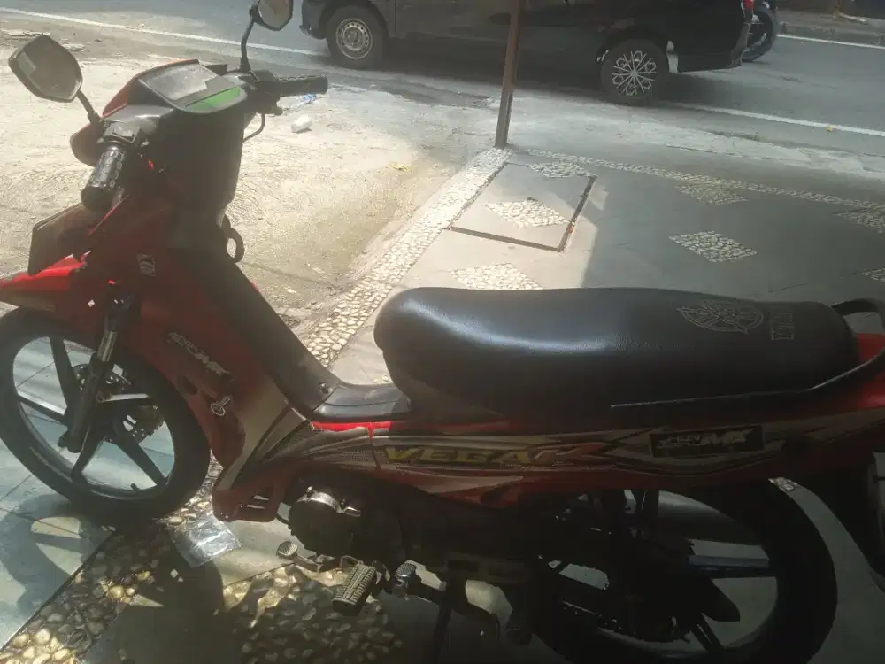 Yamahan Vega tahun 2000