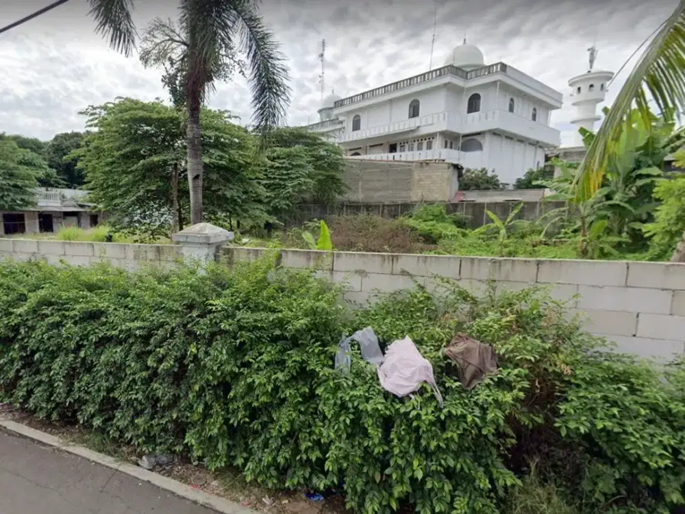 Tanah Murah di Ciputat Rempoa Tangsel