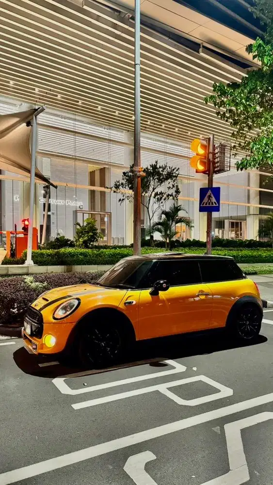 mini cooper s 2014
