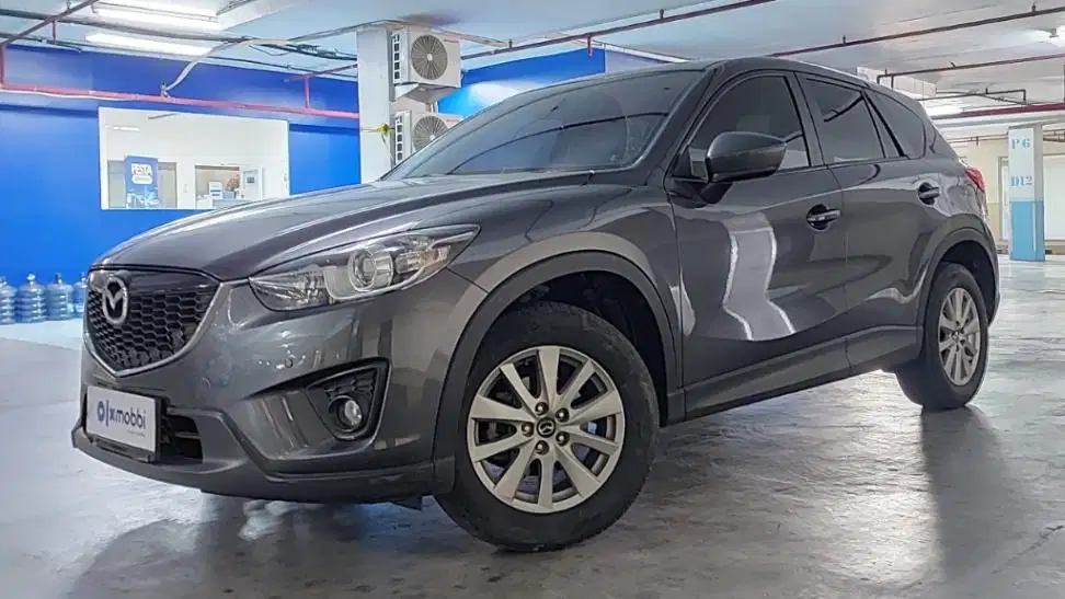 LOW DP Mazda CX-5 2.5 Touring Bensin-AT 2013 EYU