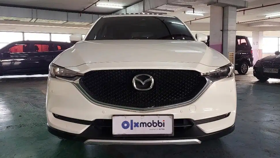 Istimewa TDP 16JT Mazda CX-5 2.5 Elite Bensin-AT 2018 Putih