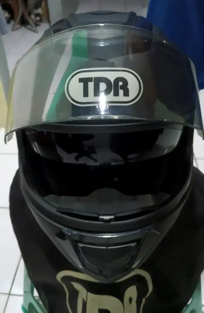 helm full face TDR