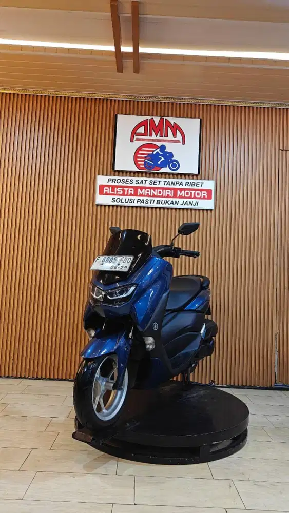 NEW NMAX 2024, CASH/ KREDIT, CC, BS TRAD IN,