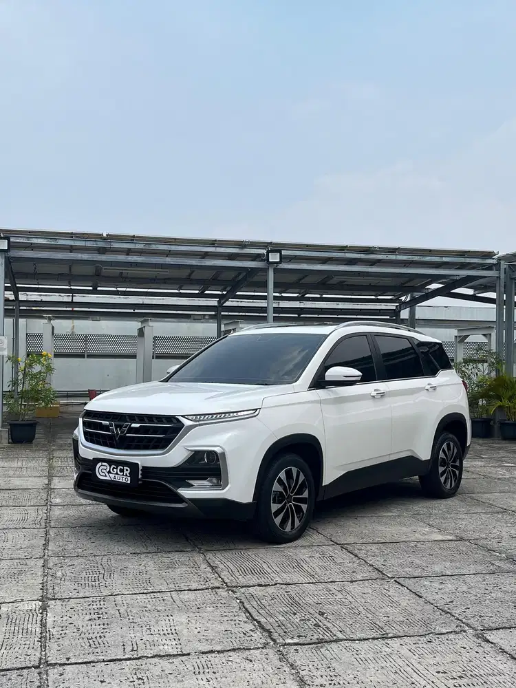 KM LOW 24 RIBU LIKE NEW! WULING ALMAZ EXCLUSIVE  7 SEATER 2022 / 2023