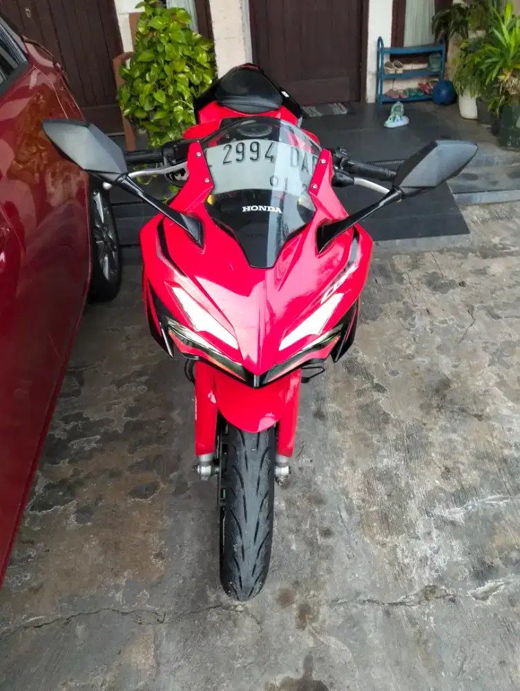 Honda cbr 150 abs type tertinggi