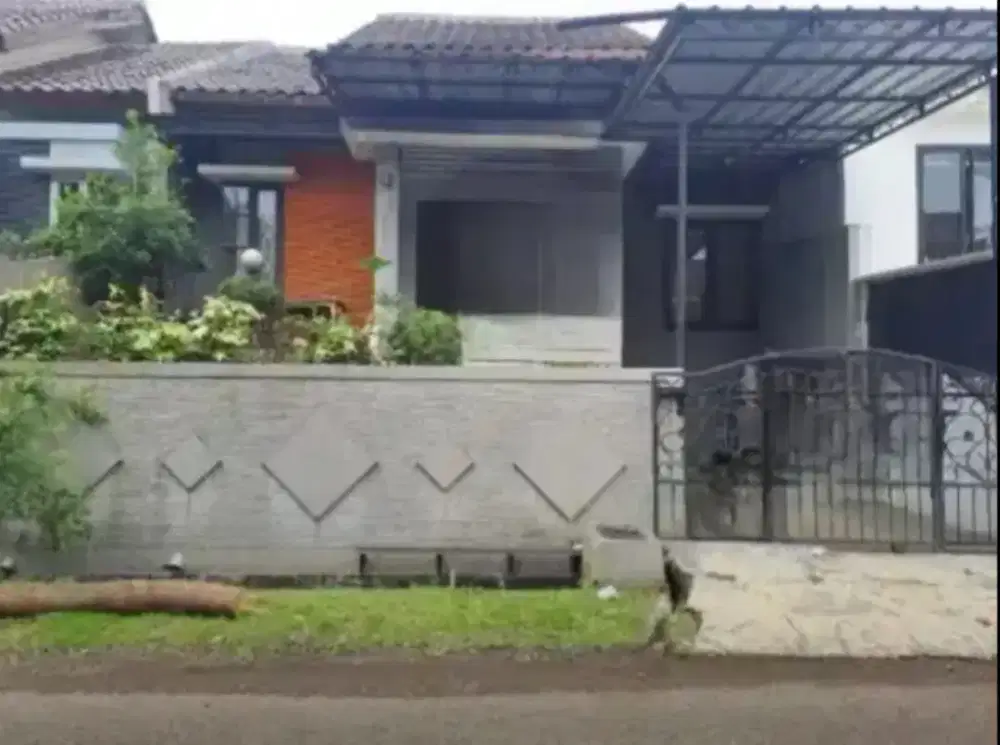 Jual rumah Bogor Nirwana Residence BNR