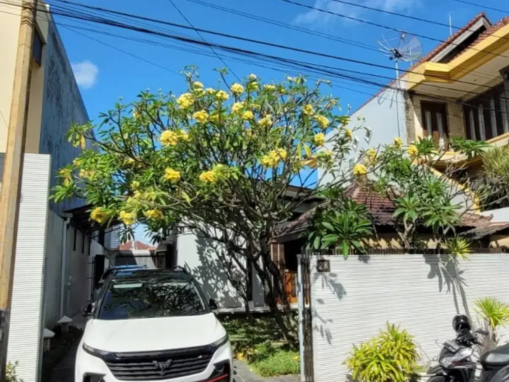 JUAL RUMAH MODERN FURNISHED DALAM KOMPLEKS IMAM BONJOL