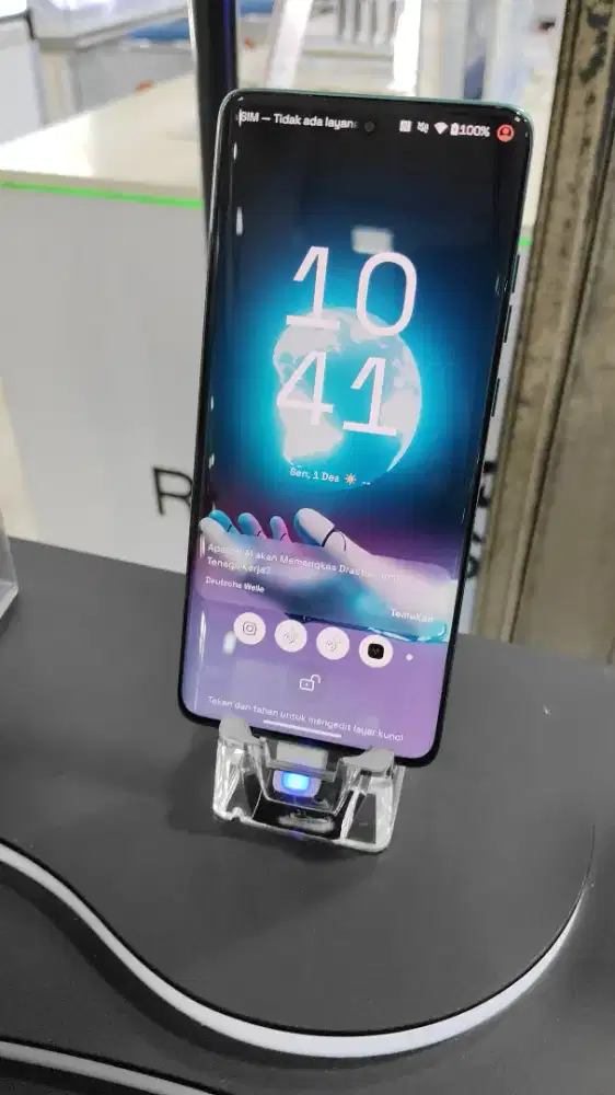 MURAH HP MOTOROLA EDGE 60 FUSION 5G, LAYAR LENGKUNG, BATRE BADAK