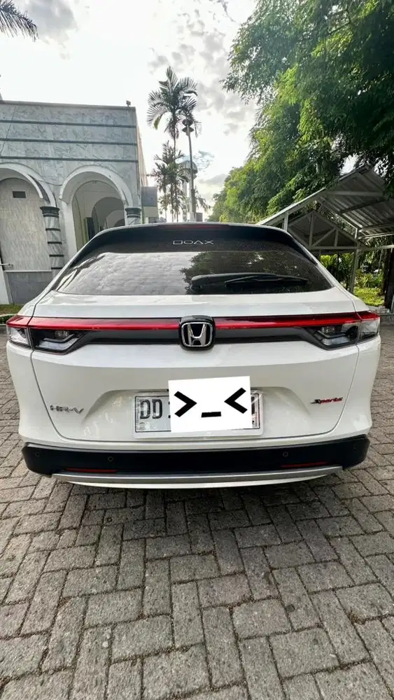 HRV E CVT 2024 SPECIAL EDITION