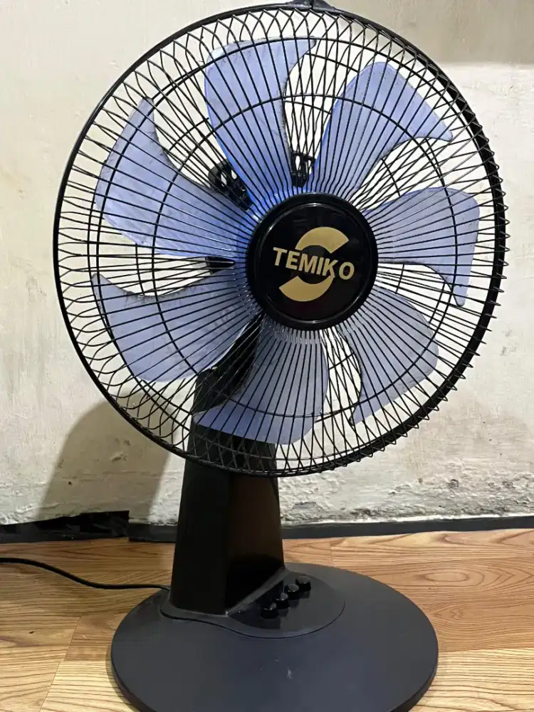 Kipas Angin —HSC2025