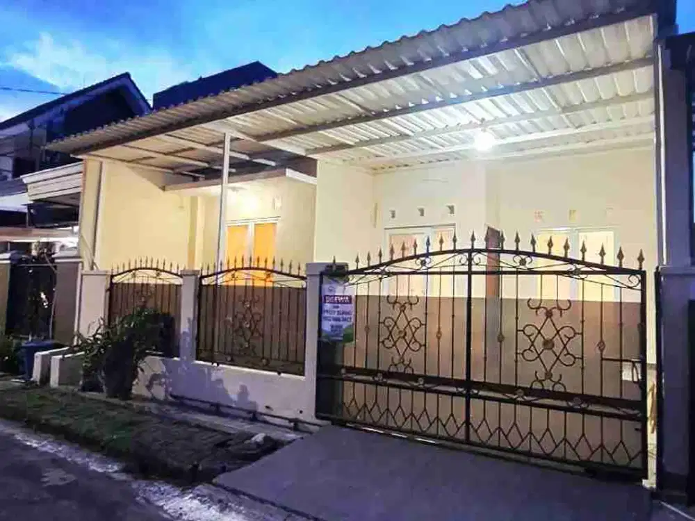 SEWA Rumah di Regensi Melati Mas