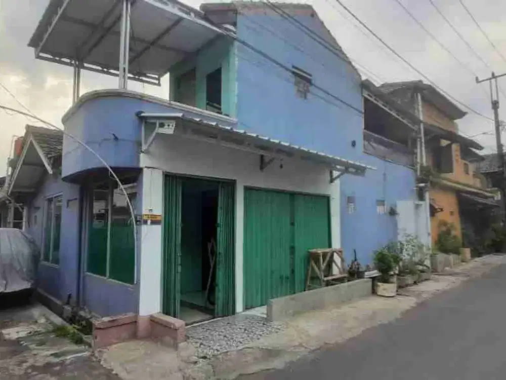 dijual rumah riung Bandung murah aja