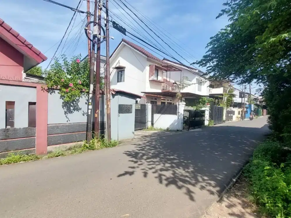 Dekat Kampus STAN Bintaro, Kavling SHM Kota Tangerang. Bisa Cicil 12x