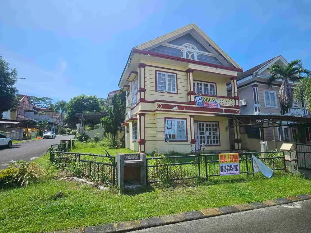 Dijual / Disewa Rumah Balikpapan Baru Orlando