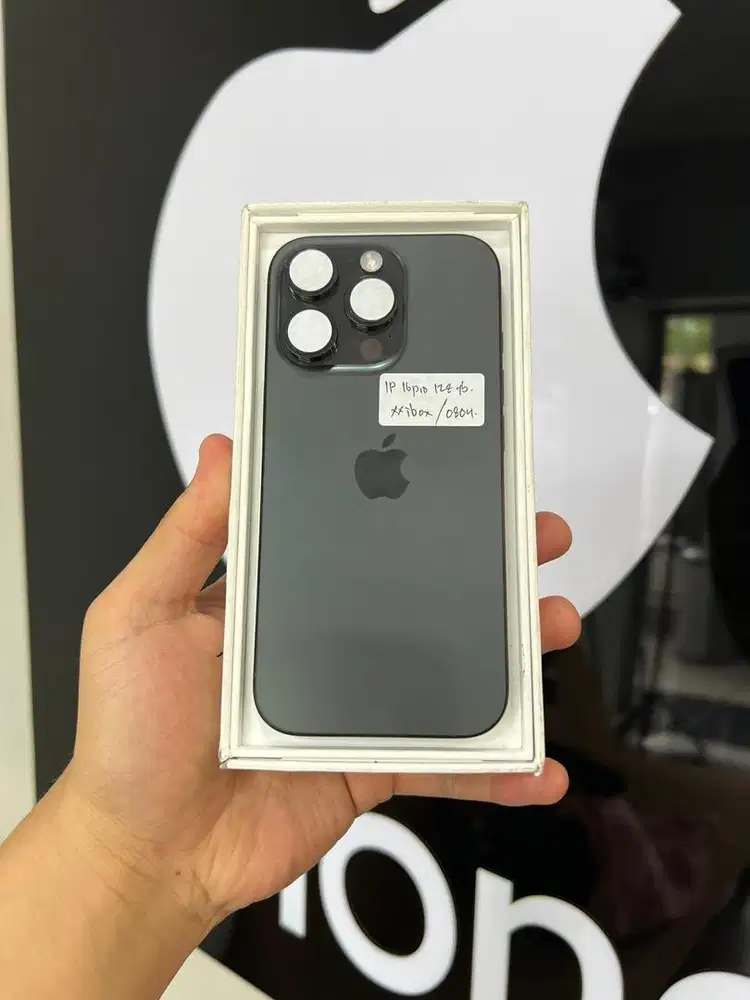 Iphone 16 Pro 128 IBOX