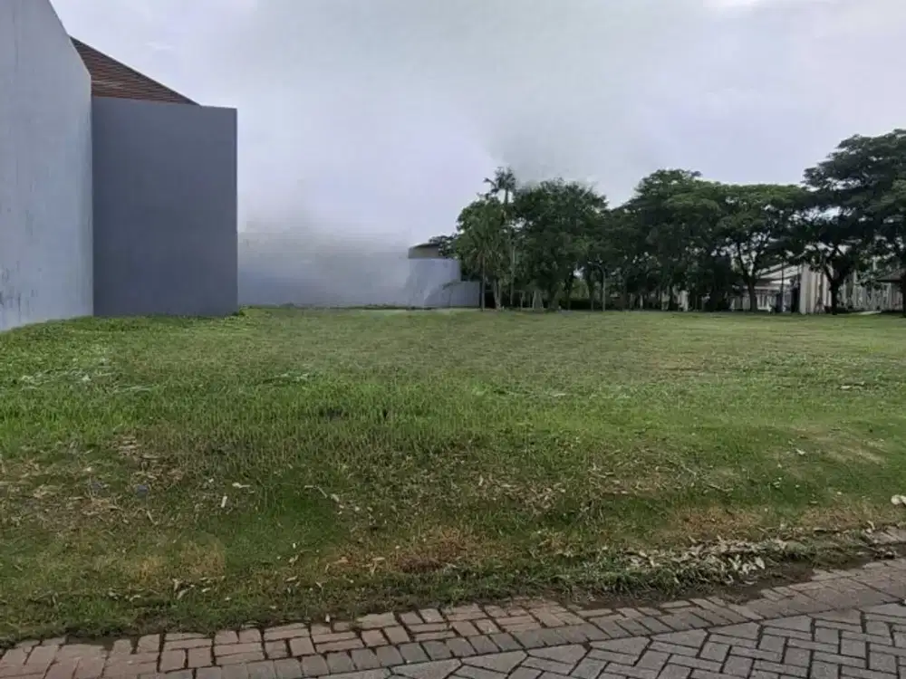 Tanah Kavling Strategis Palm Beach Pakuwon City