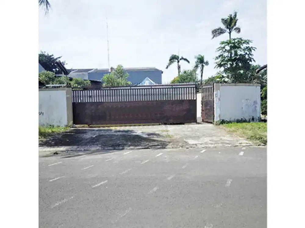 Disewa tanah Buana Gardenia, Cipondoh