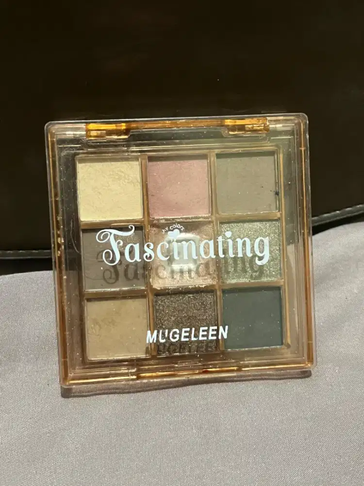 Eyeshadow Mugeleen —HSC2025