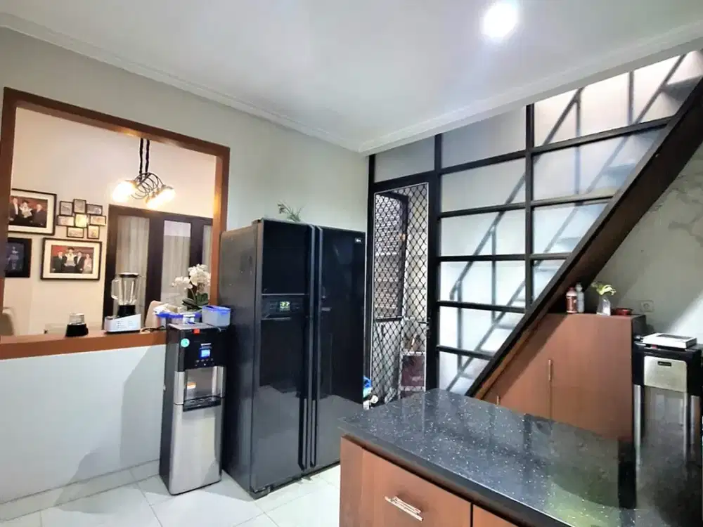 Rumah Di Emerald Bintaro Hadap Taman Yg Luas Sangat Asri Wajib Survey Discovery